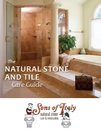 Stone and Tile Care Guide