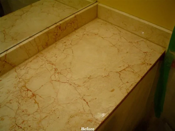 Marble Vanity Top