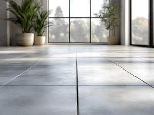 Ceramic Tile Floor